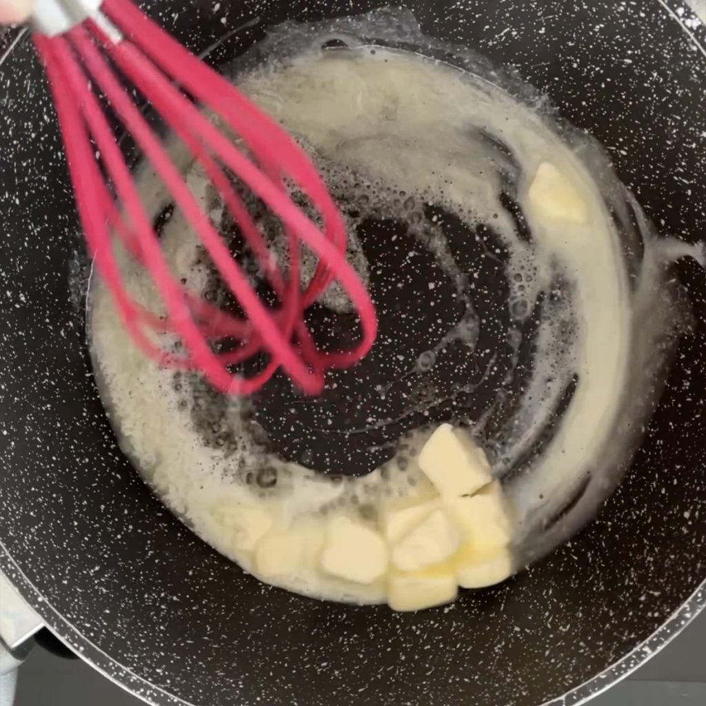 Feuilletés de lasagne au ragù