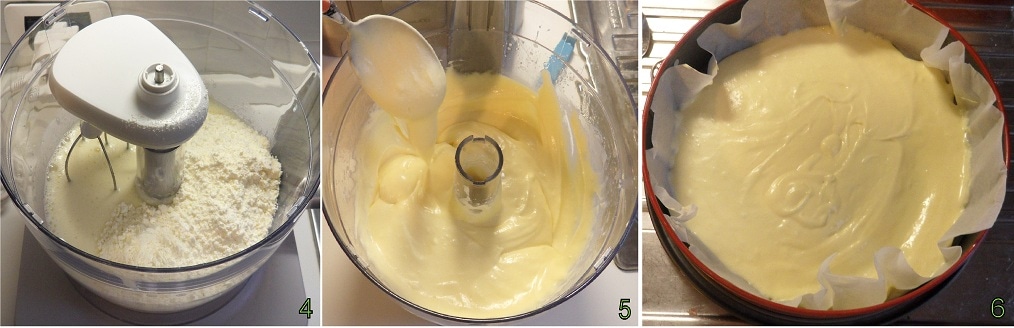 Gâteau à la nutella recette douce rapide le grain de maïs 2