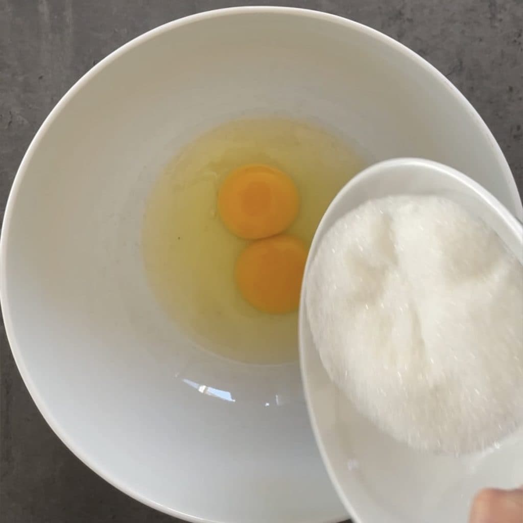 Gâteaux à l'ananas