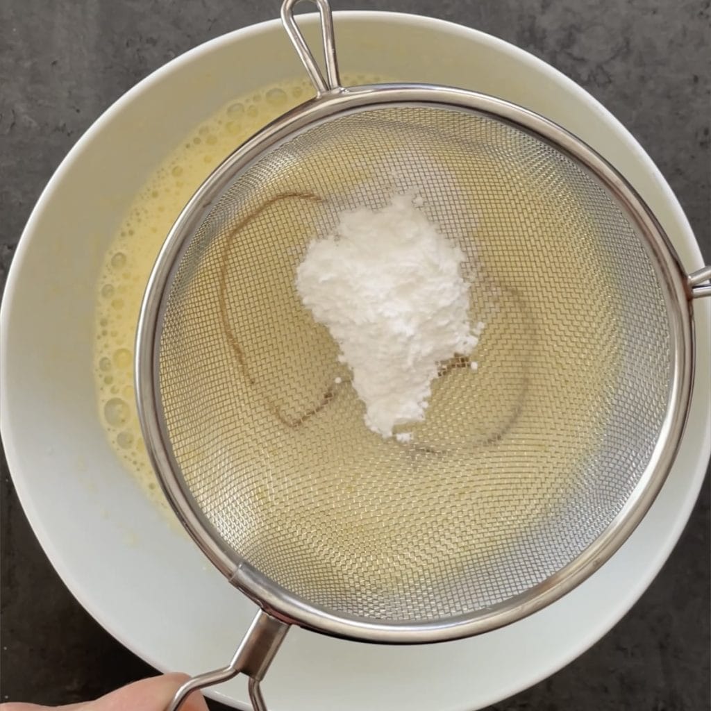 Gâteaux à l'ananas