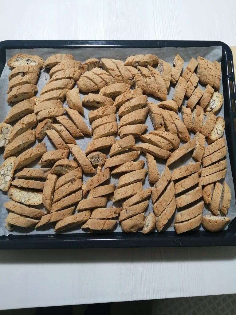 cantucci aux amandes