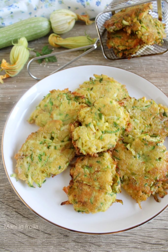 Beignets de Courgettes
