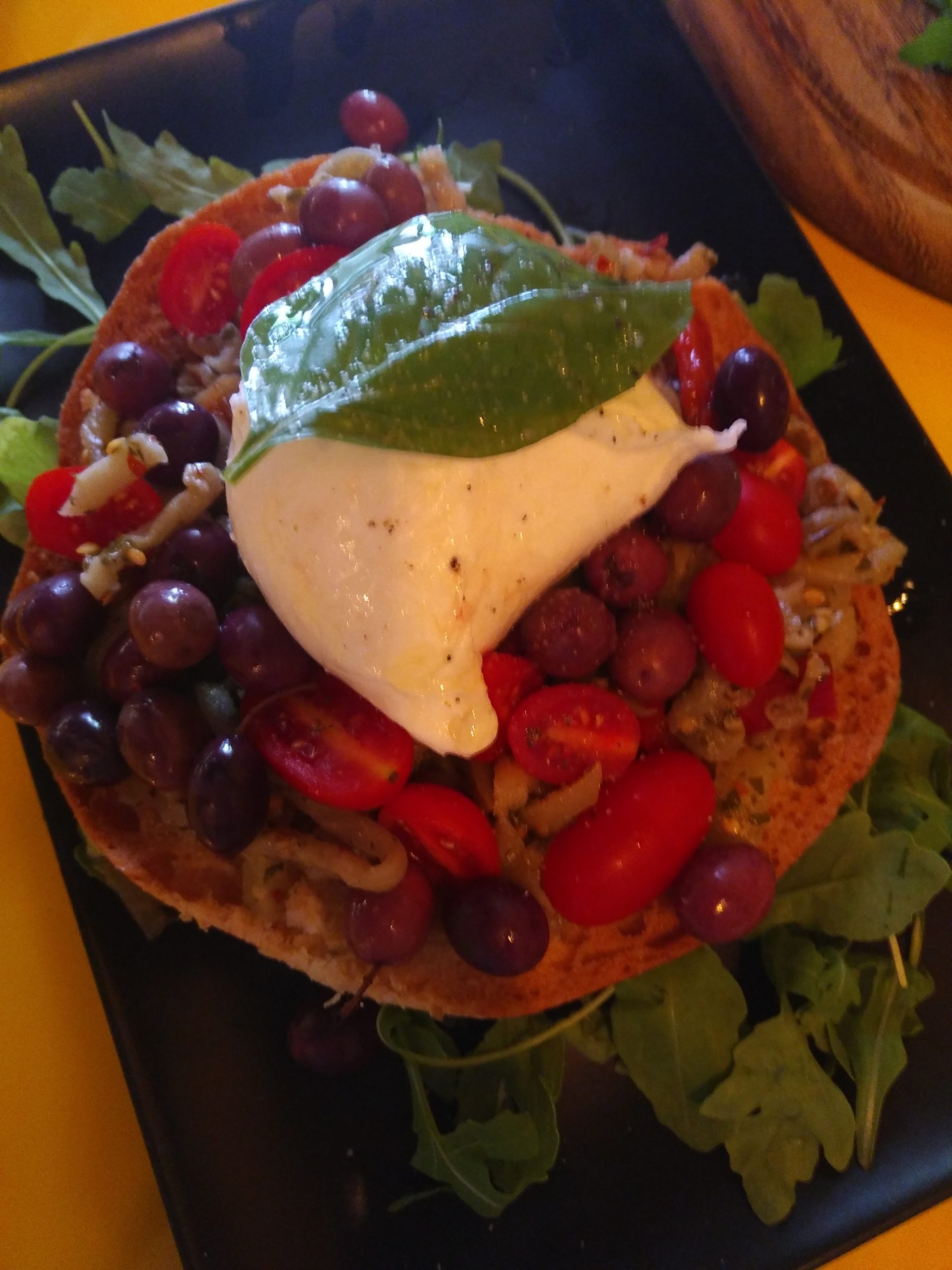 Fresella napolitaine