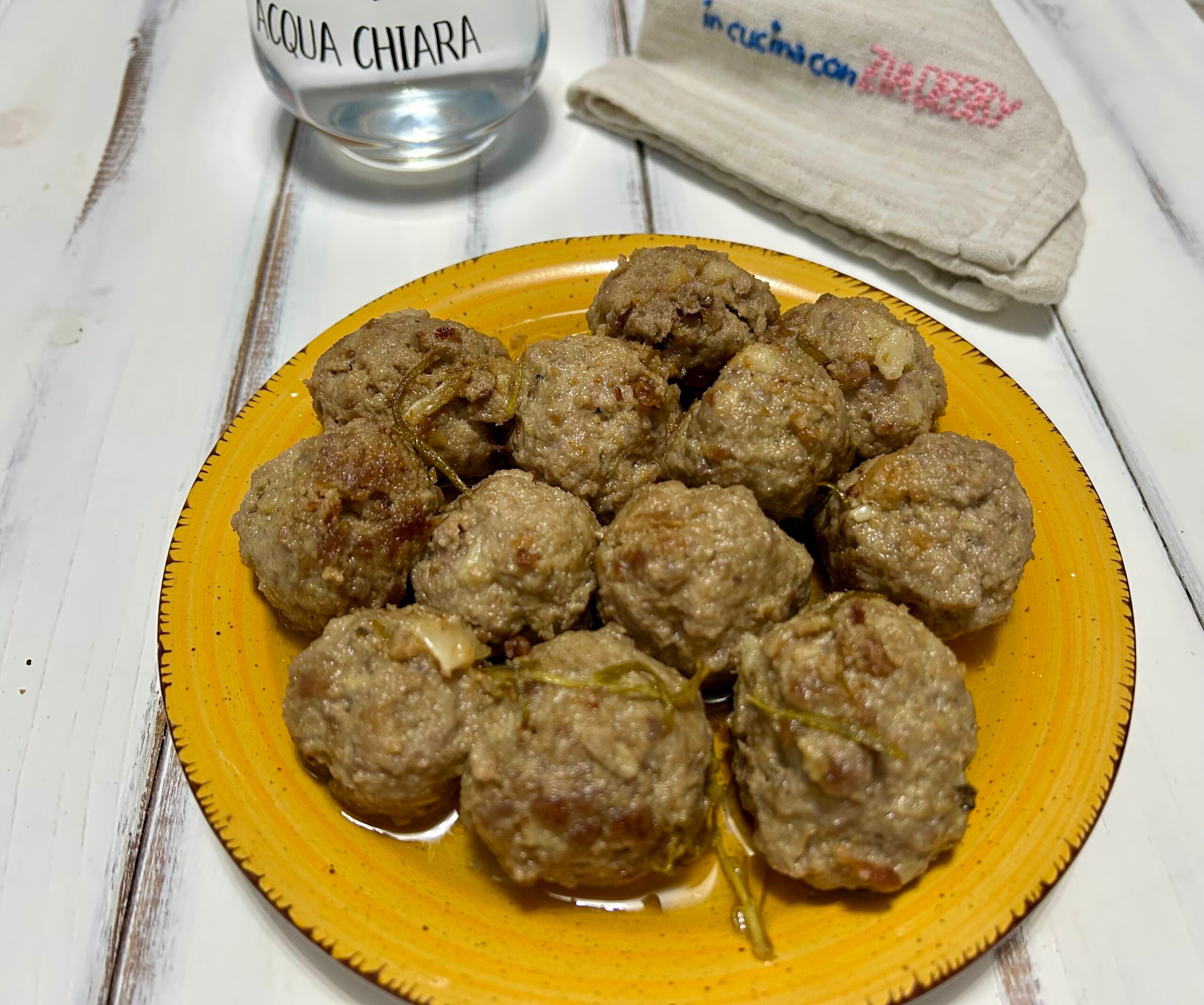 Boulettes de Viande Blanches Faciles et Rapides