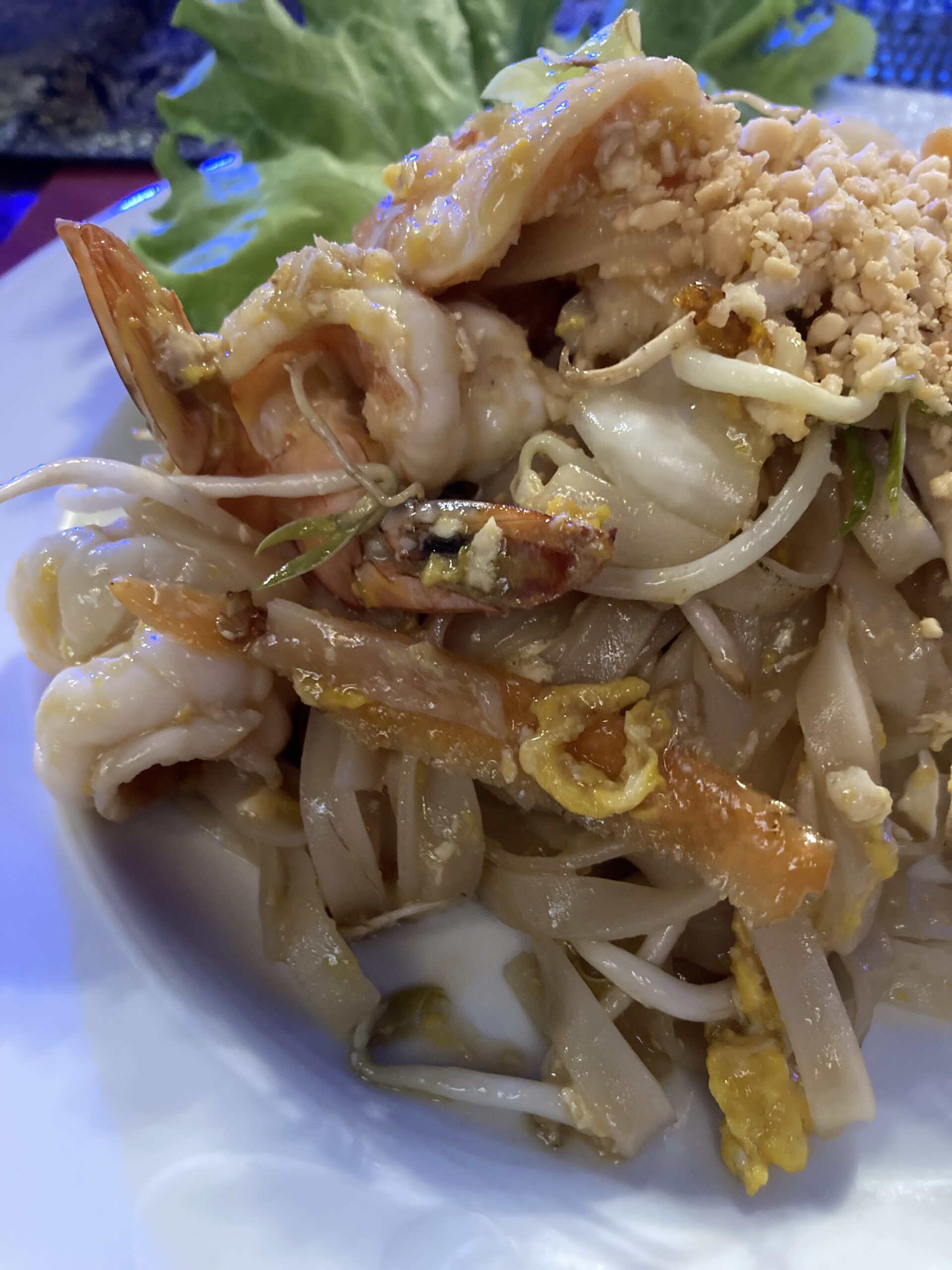 Pad Thai (Thaïlande)
