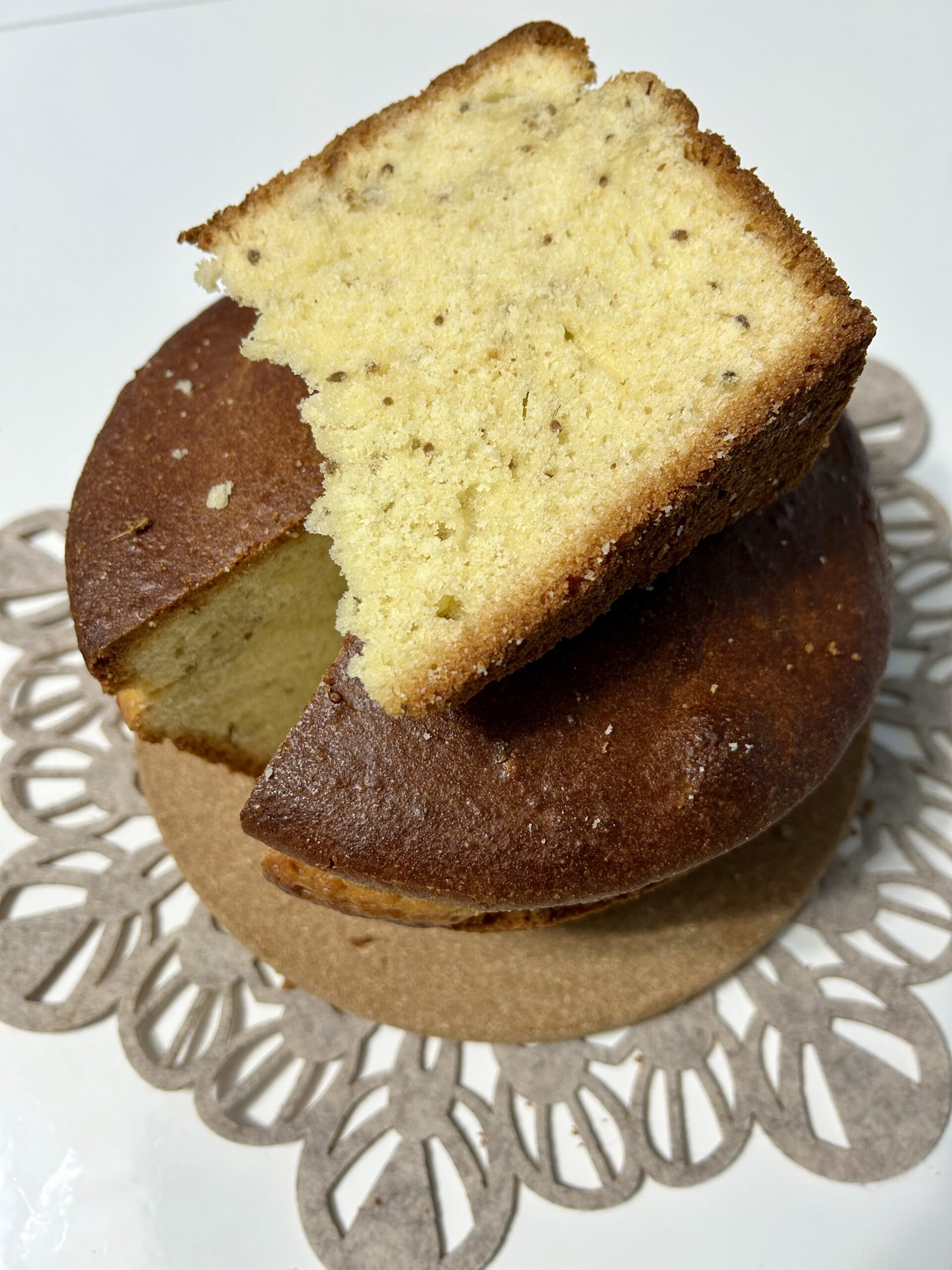 Pizzas levées avec levain