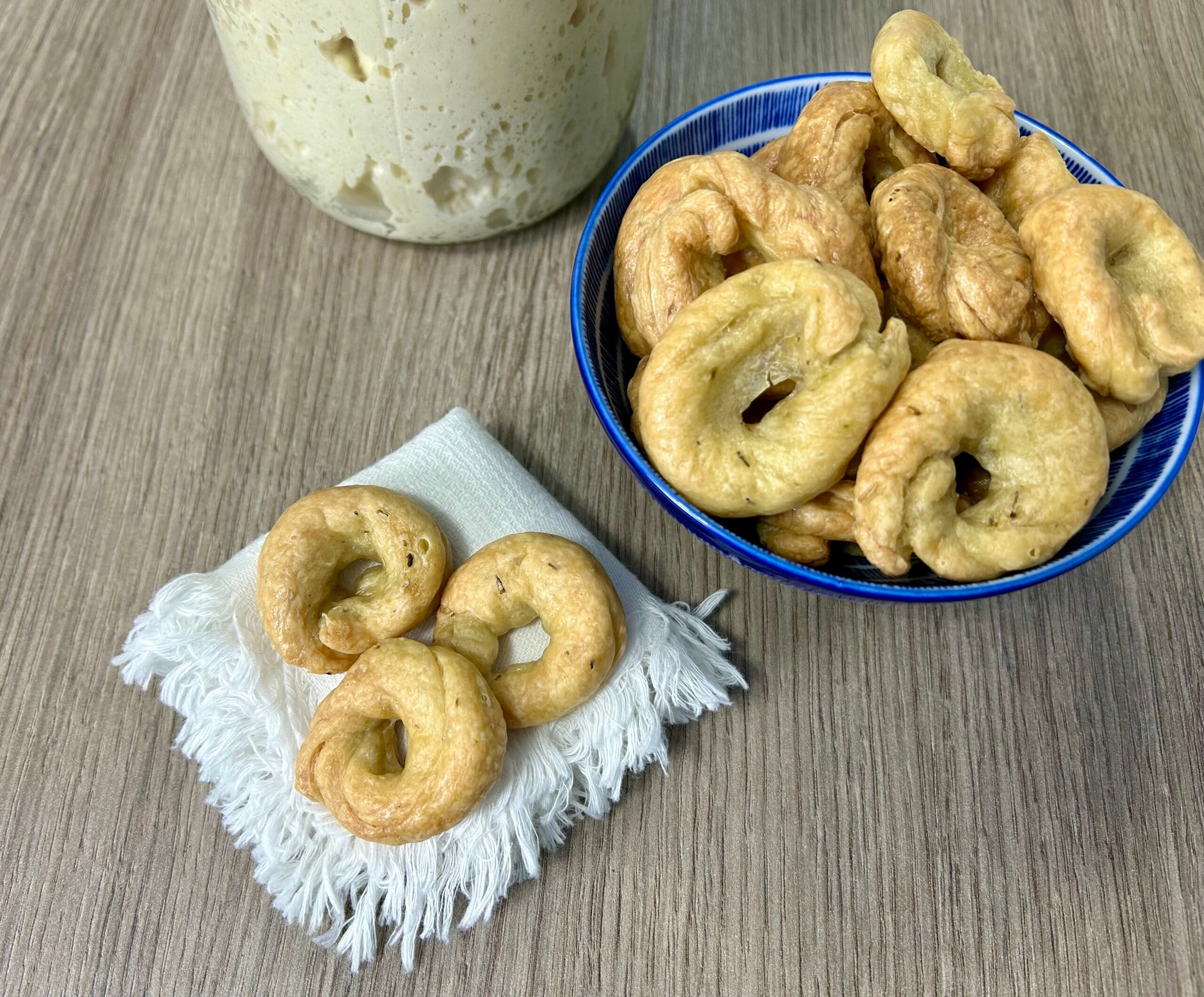 Taralli