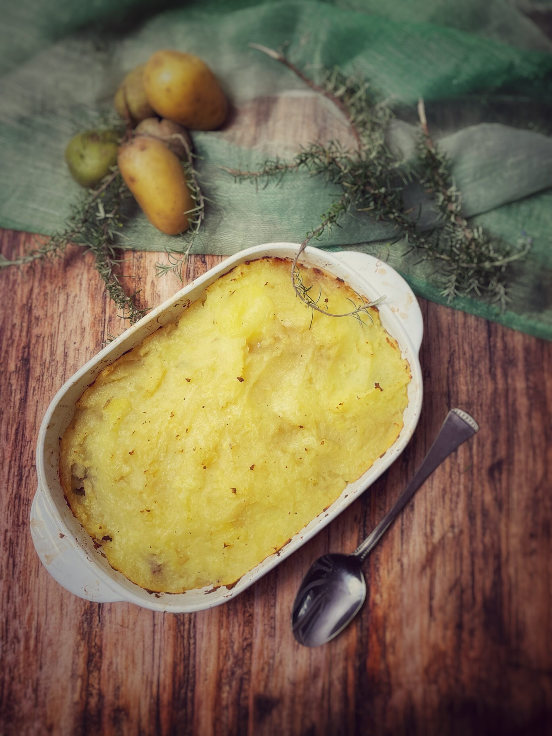 Shepherd’s pie (Angleterre)