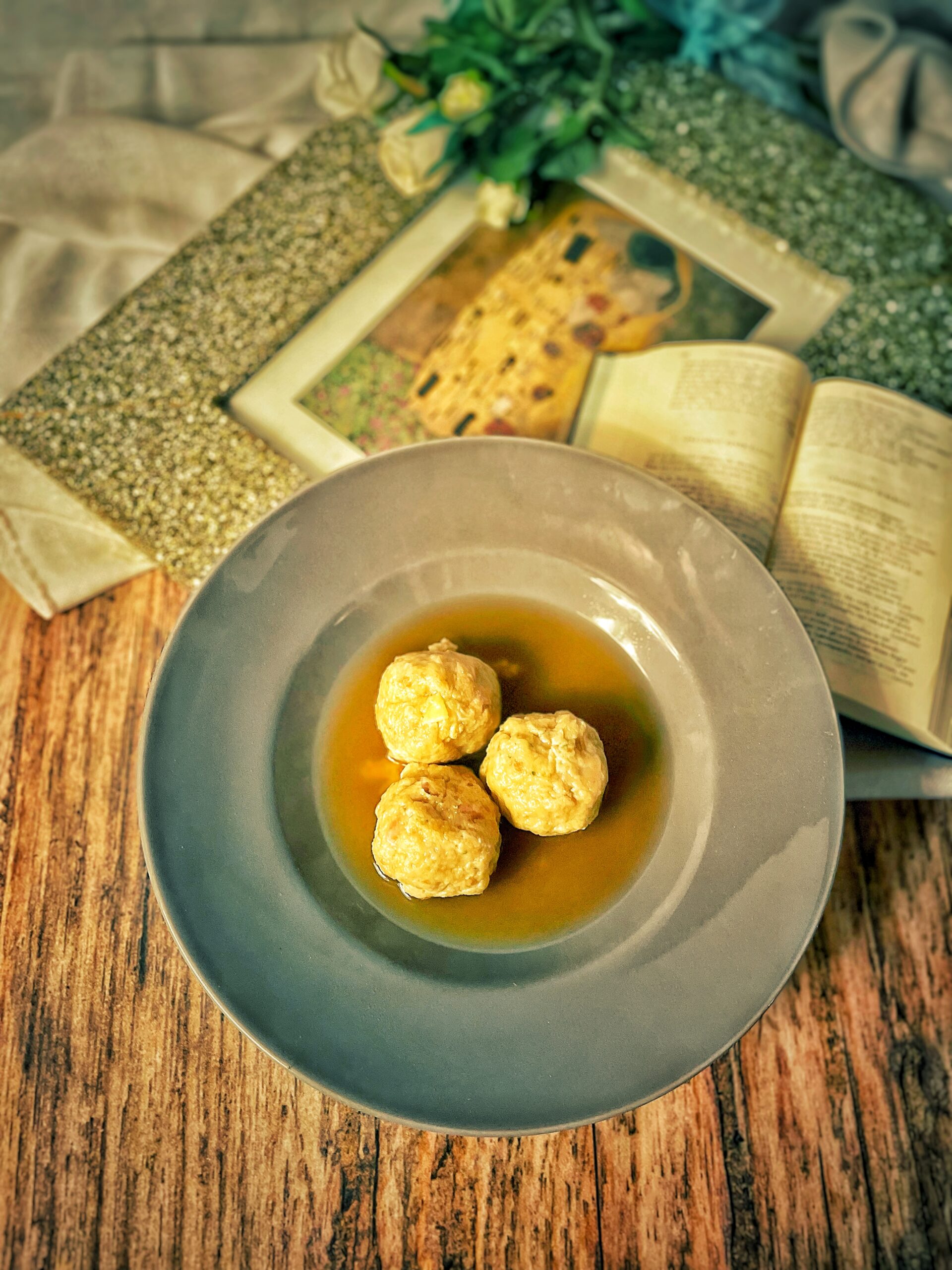 Knödel au speck (Autriche)