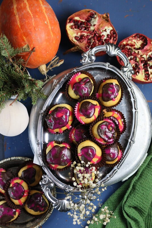 PETITS PANDORO PARFAITS À OFFRIR À NOËL