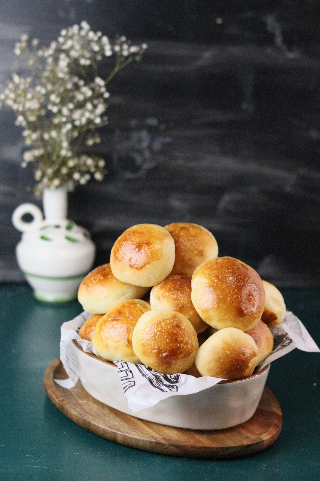 PETITS PAINS AU BEURRE TRÈS FACILES