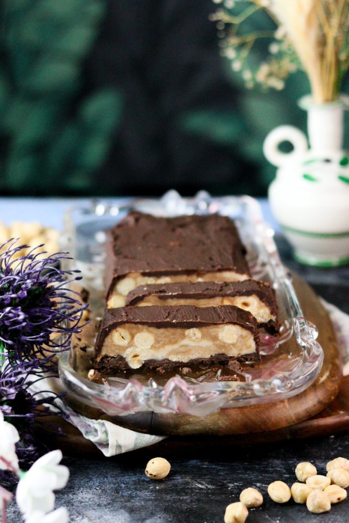 TORRONE DES MORTS AVEC NOISETTES : LA RECETTE PARFAITE POUR LA TOUSSAINT
