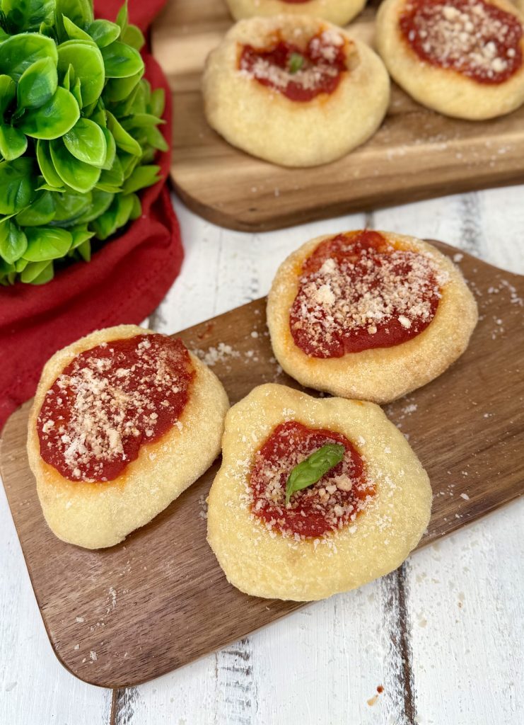 Montanara à l'airfryer