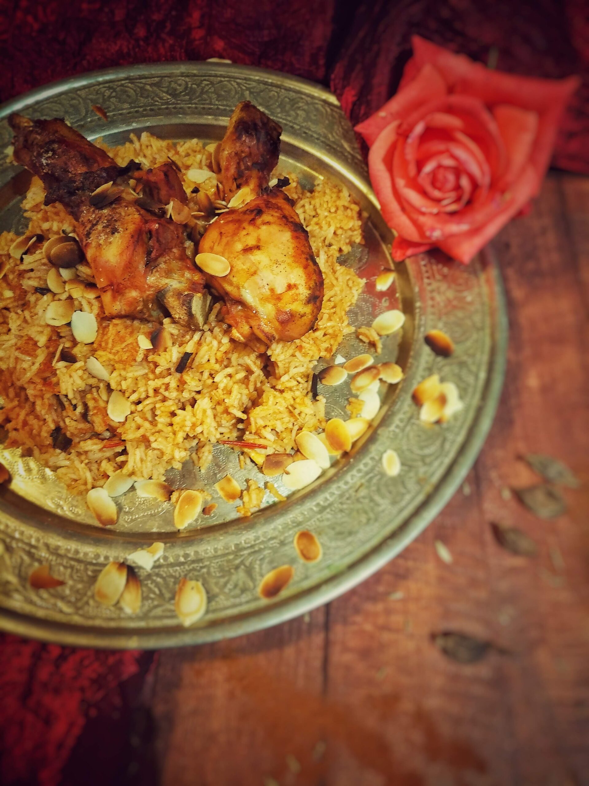 Riz Kabsa (Arabie Saoudite)