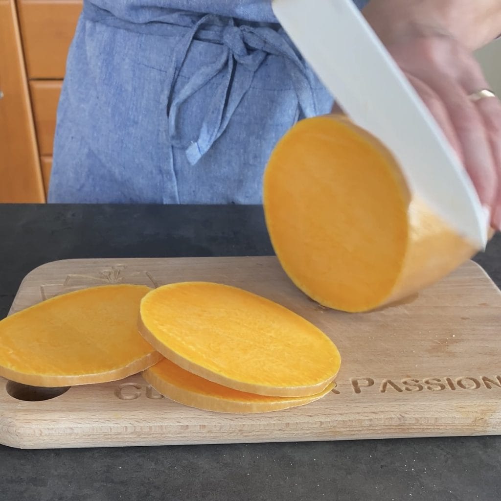 mini pizzas à la courge