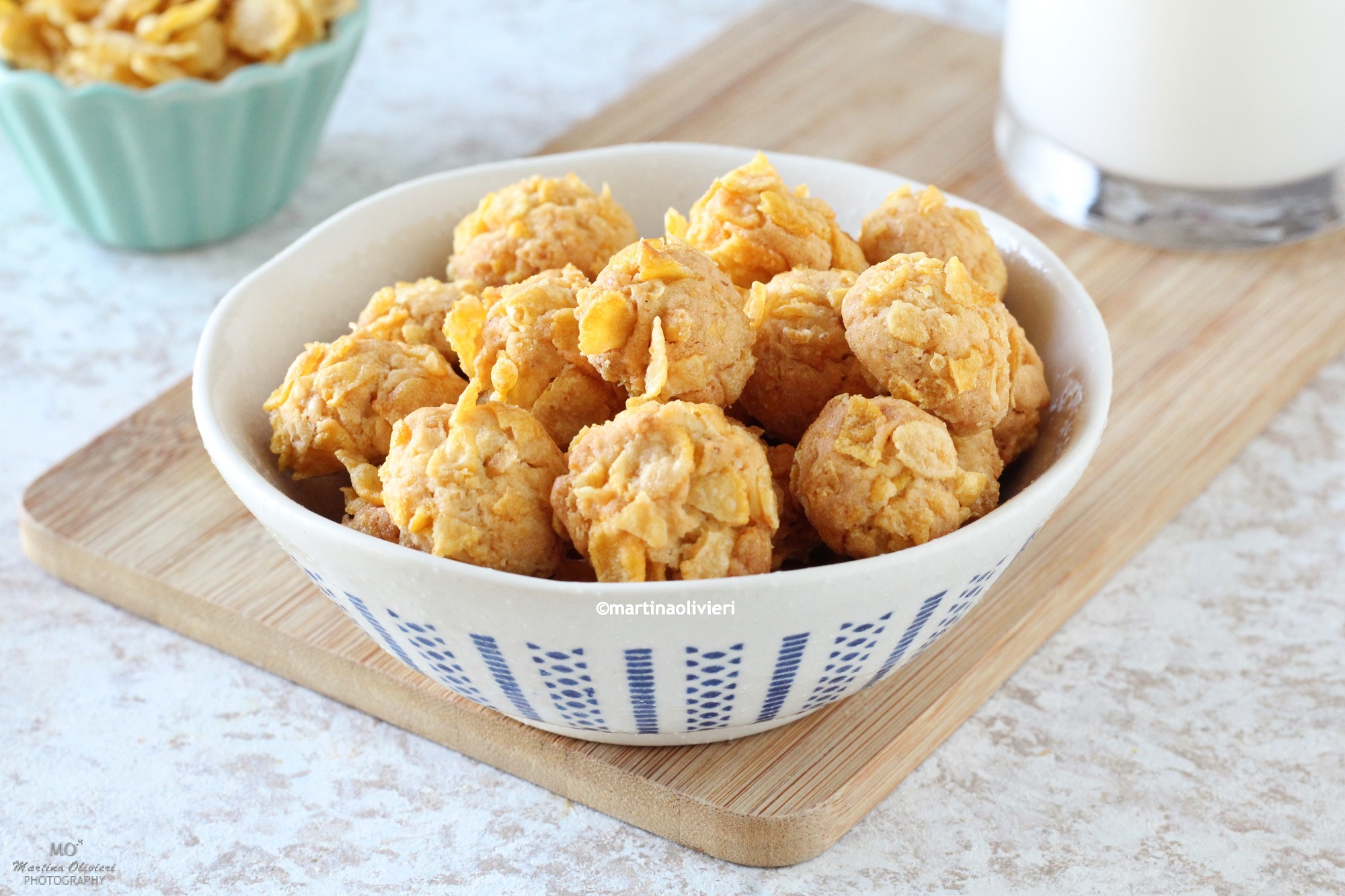 Mini roses des sables – Céréales pour le petit déjeuner