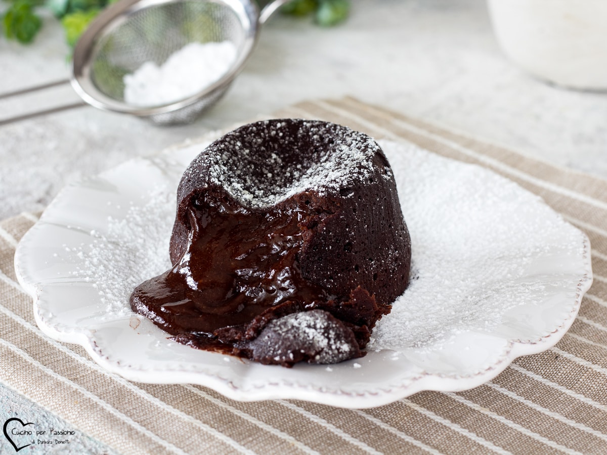 MOELLEUX AU CHOCOLAT