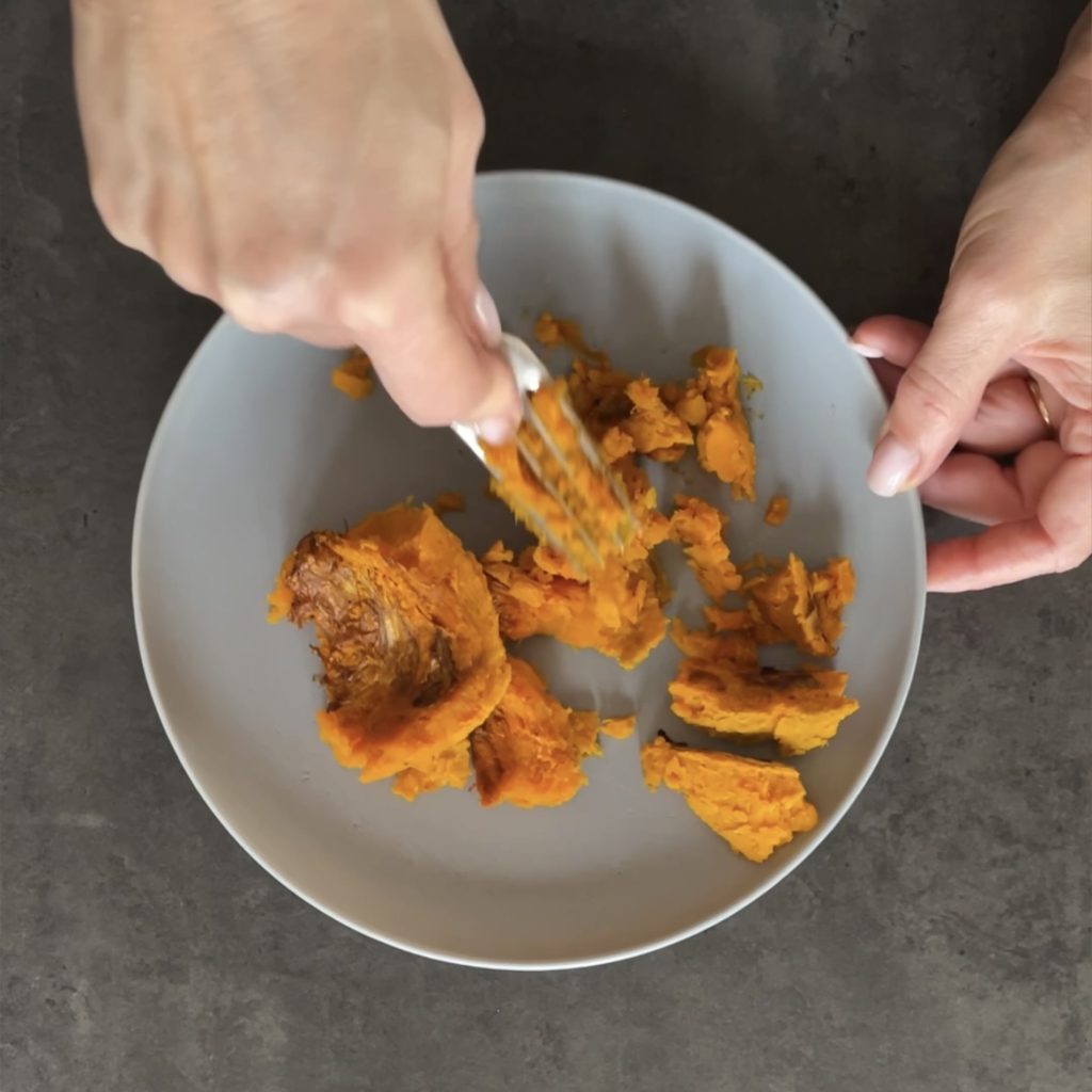 Muffin à la citrouille