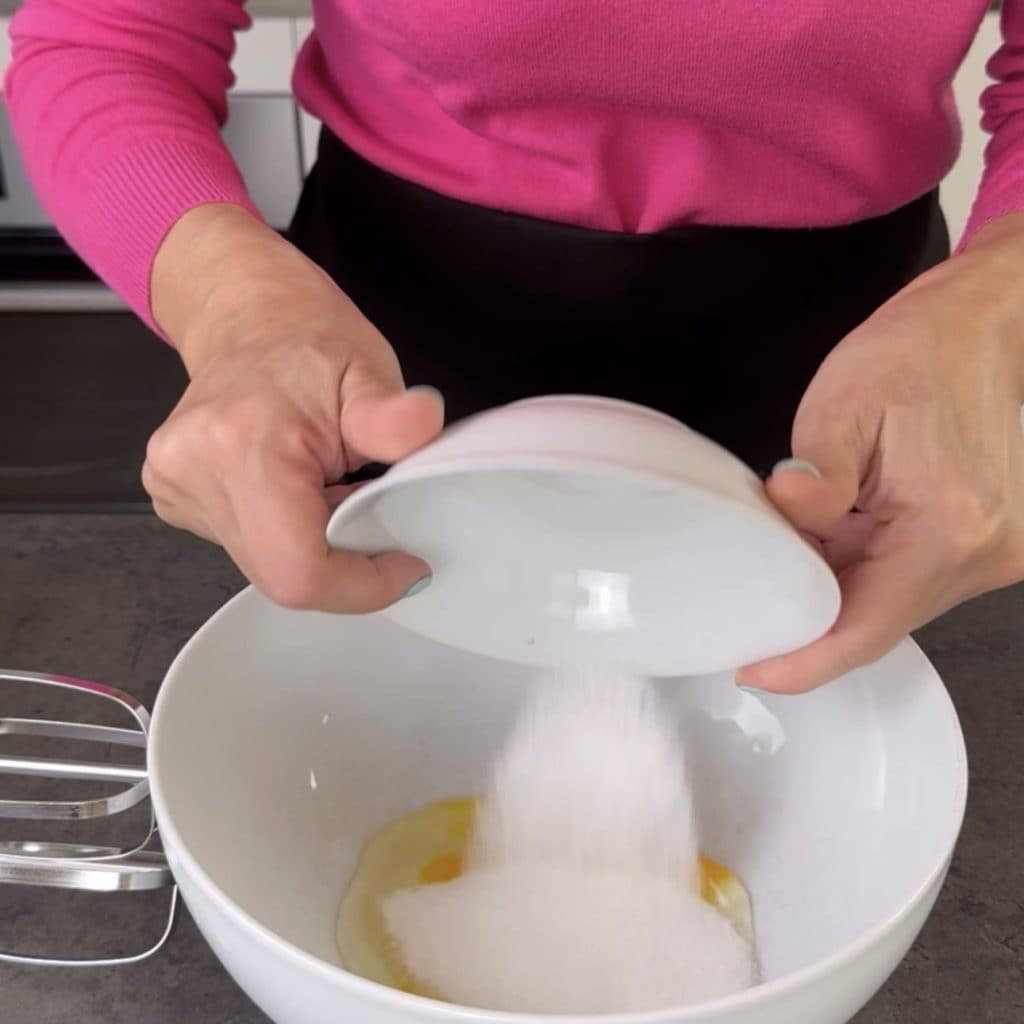 Muffins au citron dans une friteuse à air