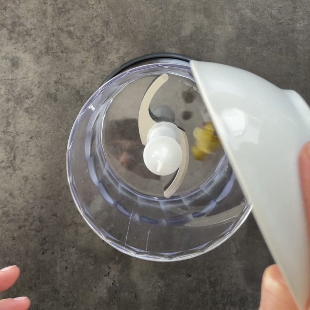 Oignons à la sauce au thon