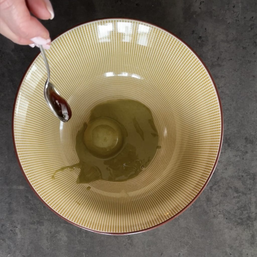 PETITS GÂTEAUX AU PISTACHE soufflé à la pistache