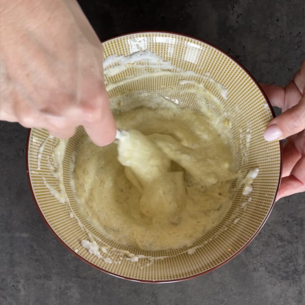 PETITS GÂTEAUX AU PISTACHE soufflé à la pistache