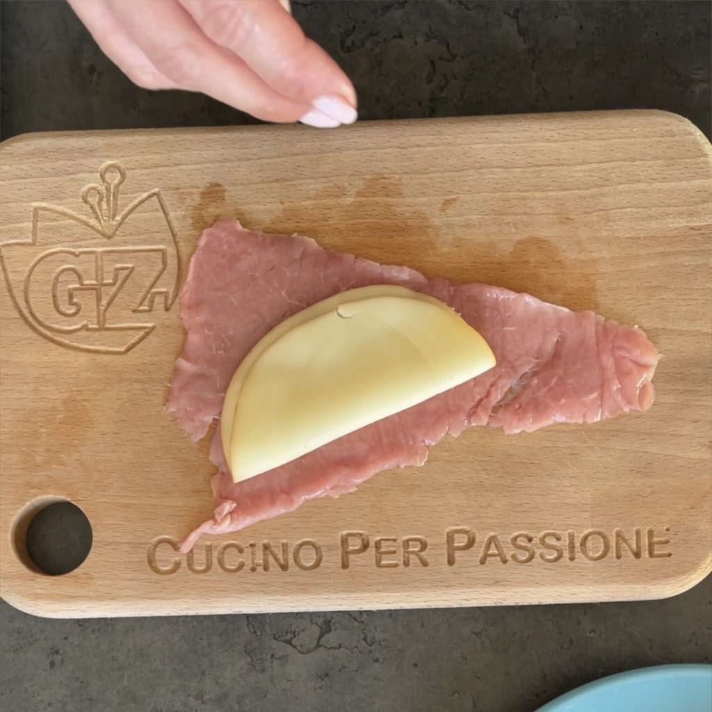 ROULADES DE VIANDE épicées avec spianata