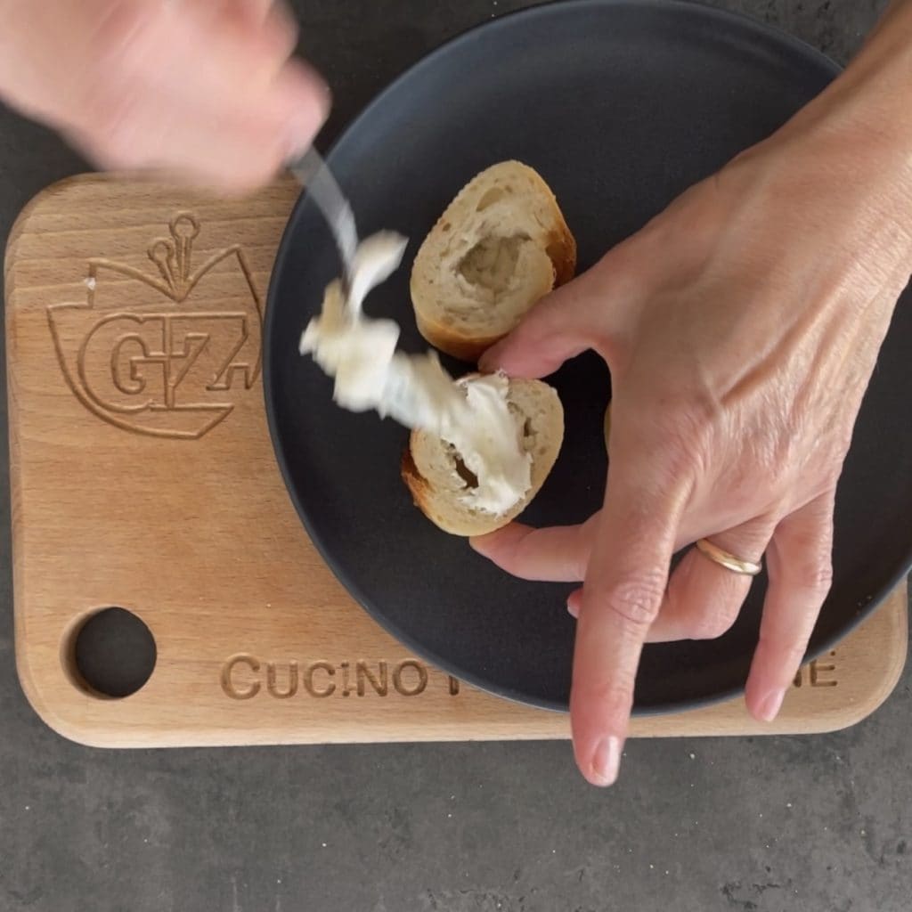 Roses de saumon entrée sans cuisson