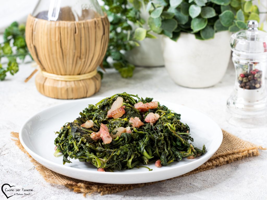 Rosolis sautés à la poêle