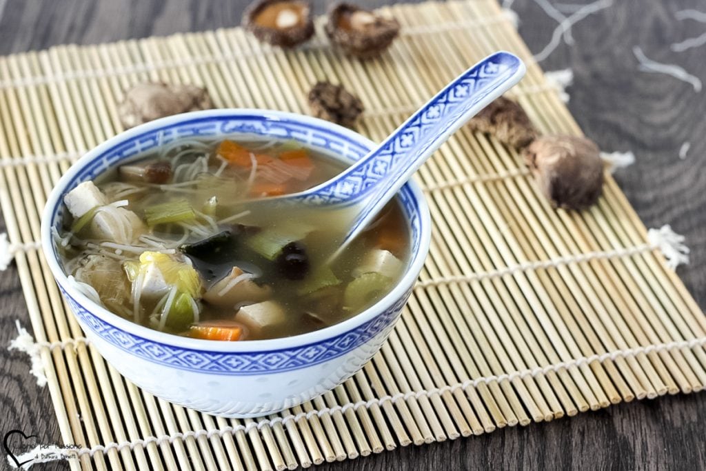 Soupe japonaise