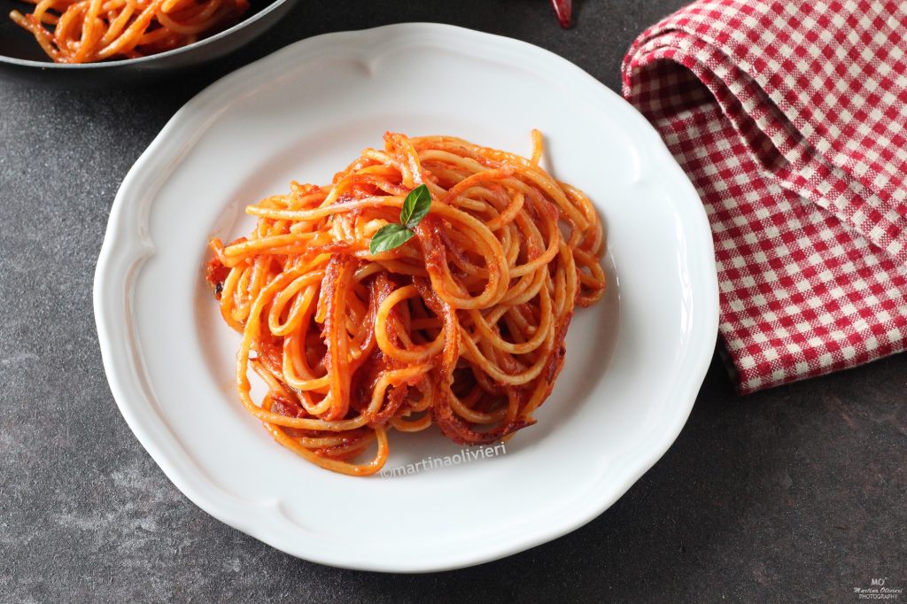 Spaghetti à l'assassin