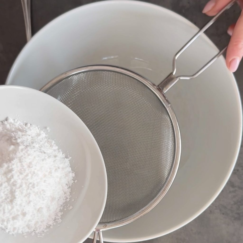 Tartelettes à la crème