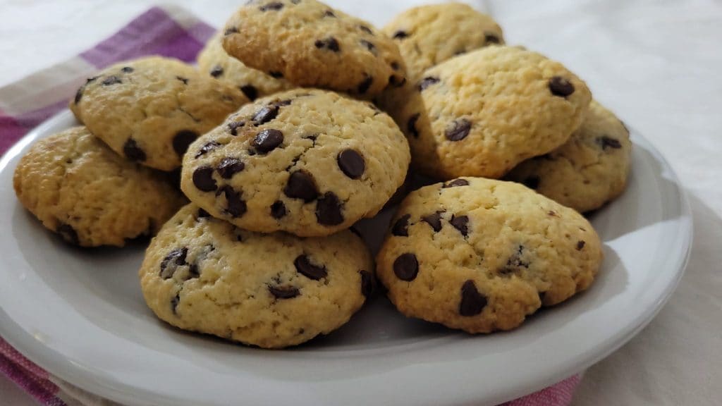 Biscuits à la Friggitrice à Air