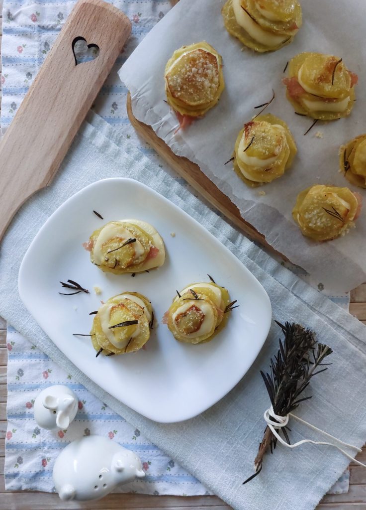 apéritif finger food