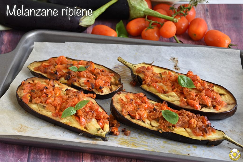aubergines farcies sans viande gratinées recette végétarienne aubergines en bateau le grain de maïs
