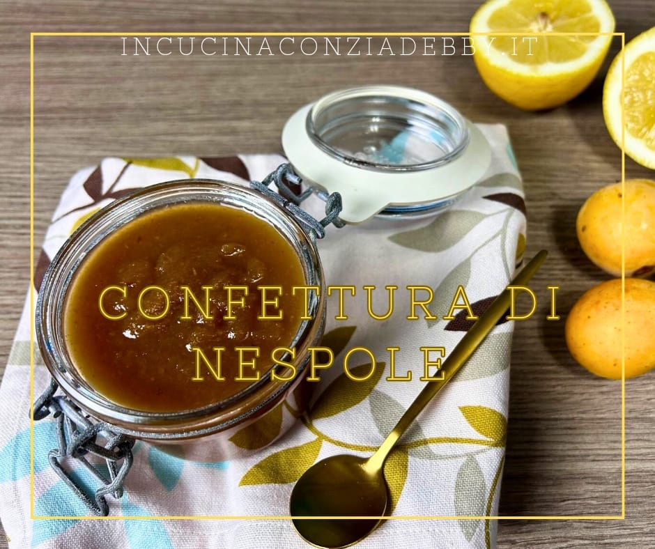 Confiture de nèfles