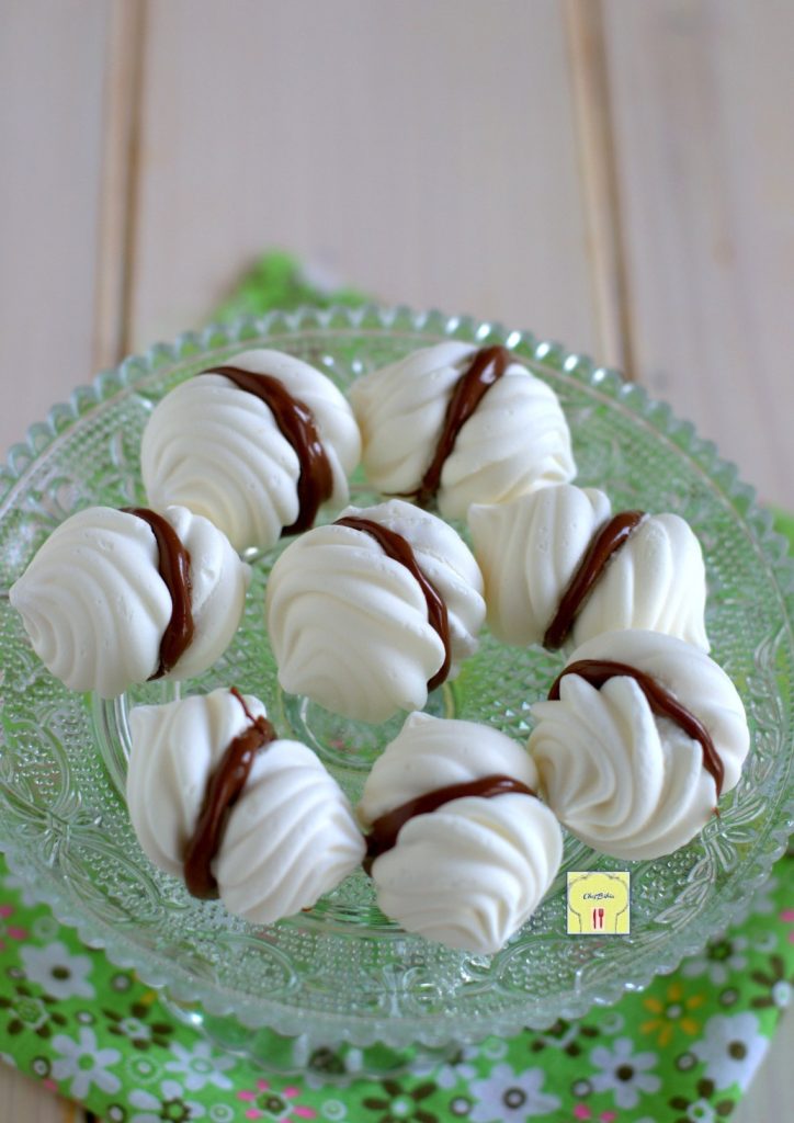 baisers de meringue gp