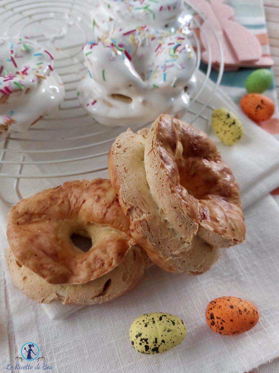 Beignets Marchigiani Étrangleurs