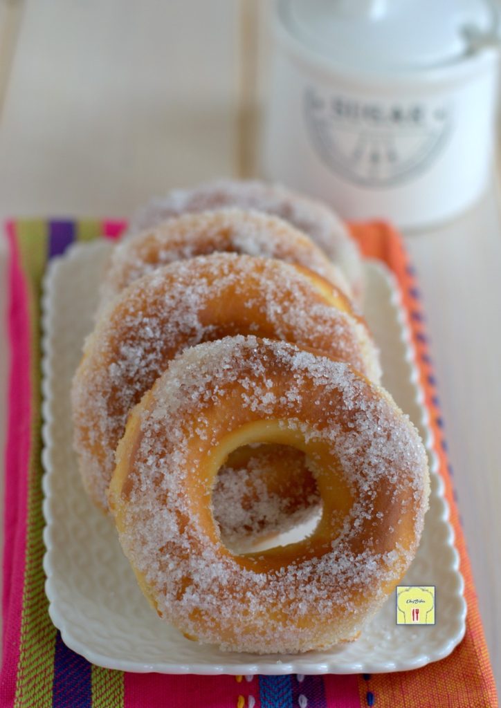 beignets à la friteuse à air gp