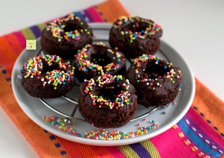 Beignets au chocolat