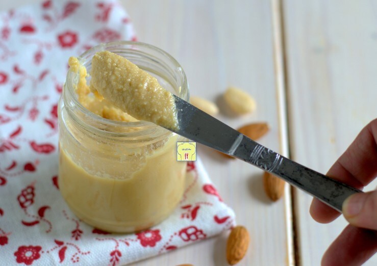 Beurre d’amandes
