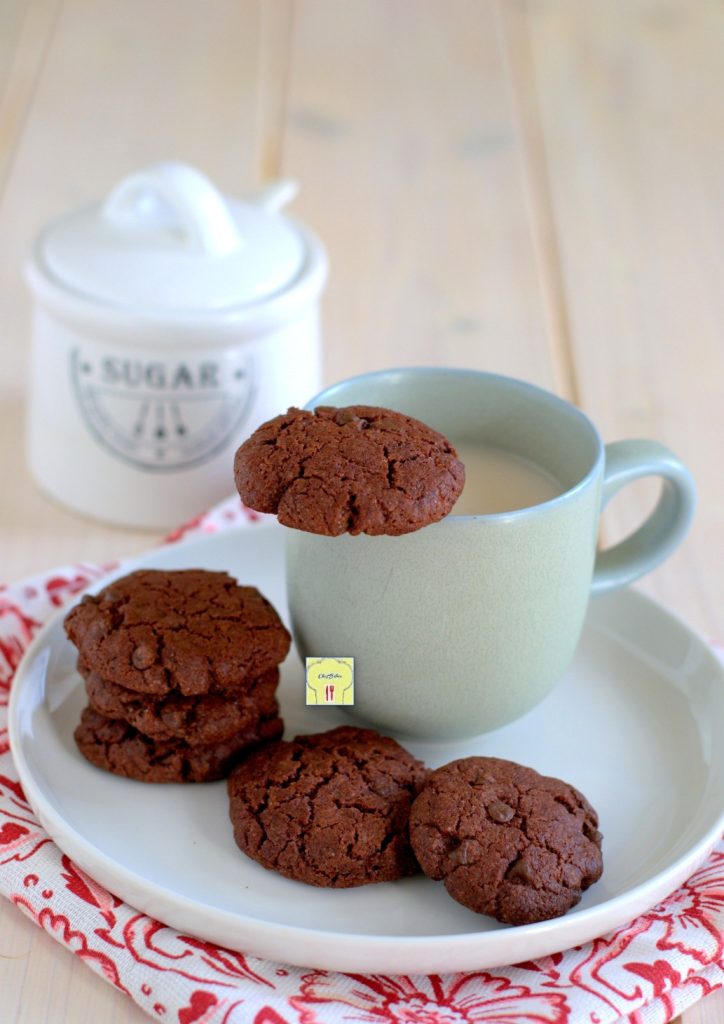 biscuits au chocolat sans lactose gp