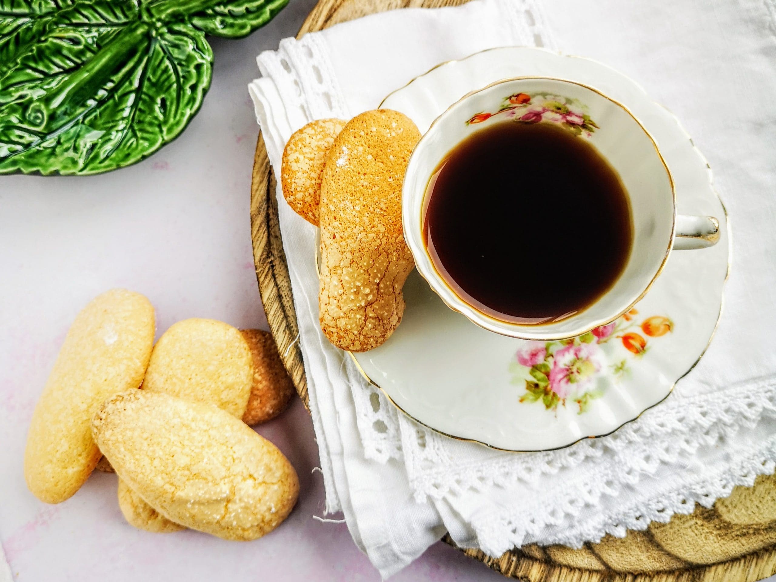 Biscuits à la cuillère classiques faciles