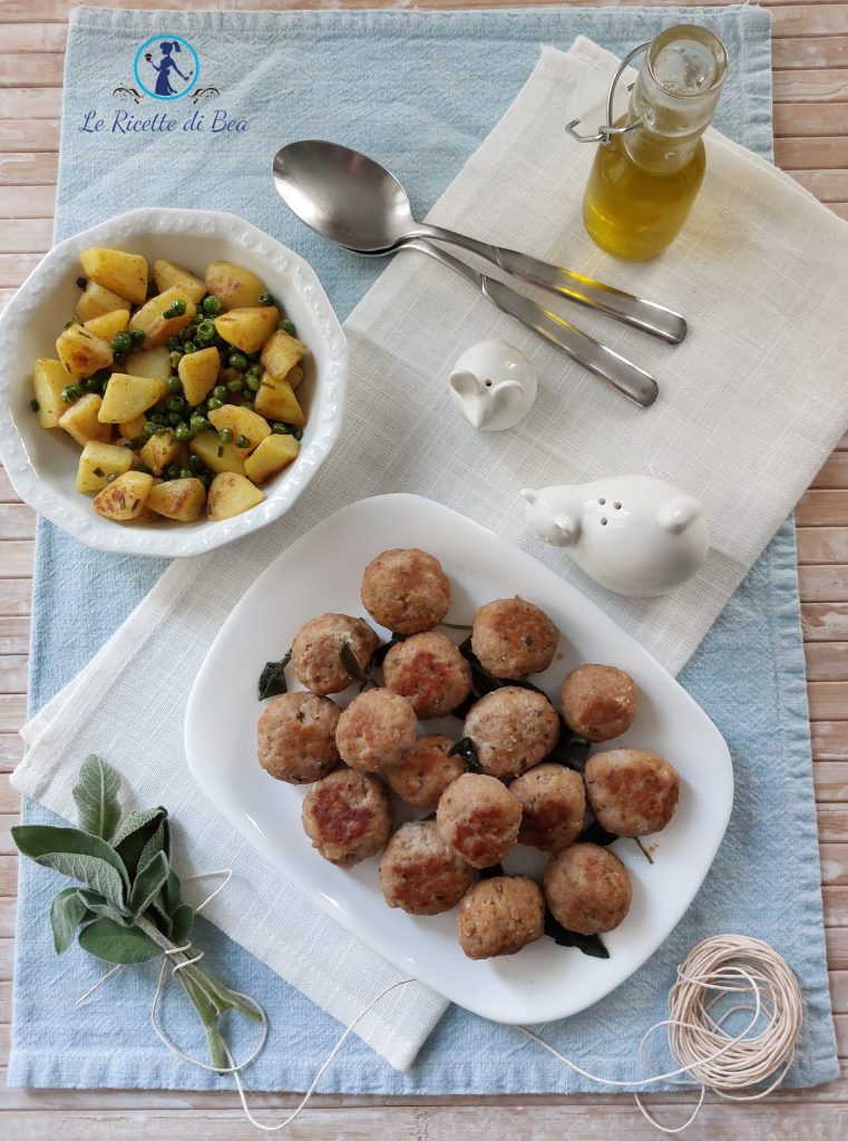 boulette de viande hachée à la poêle