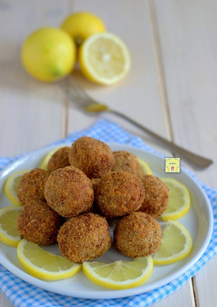 boulettes de thon au citron gp