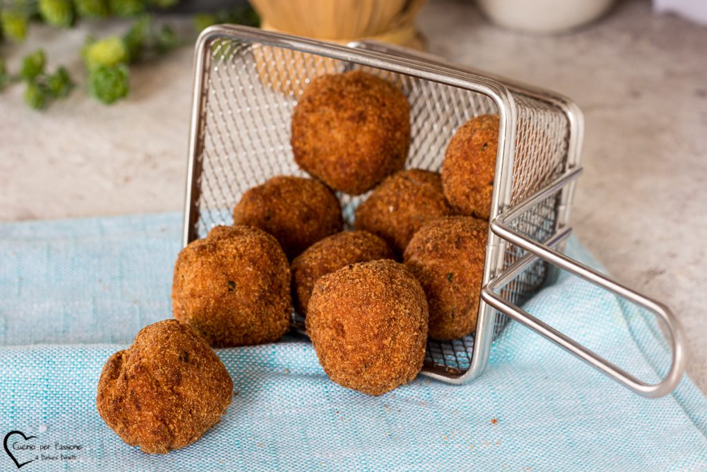 boulettes de thon frais
