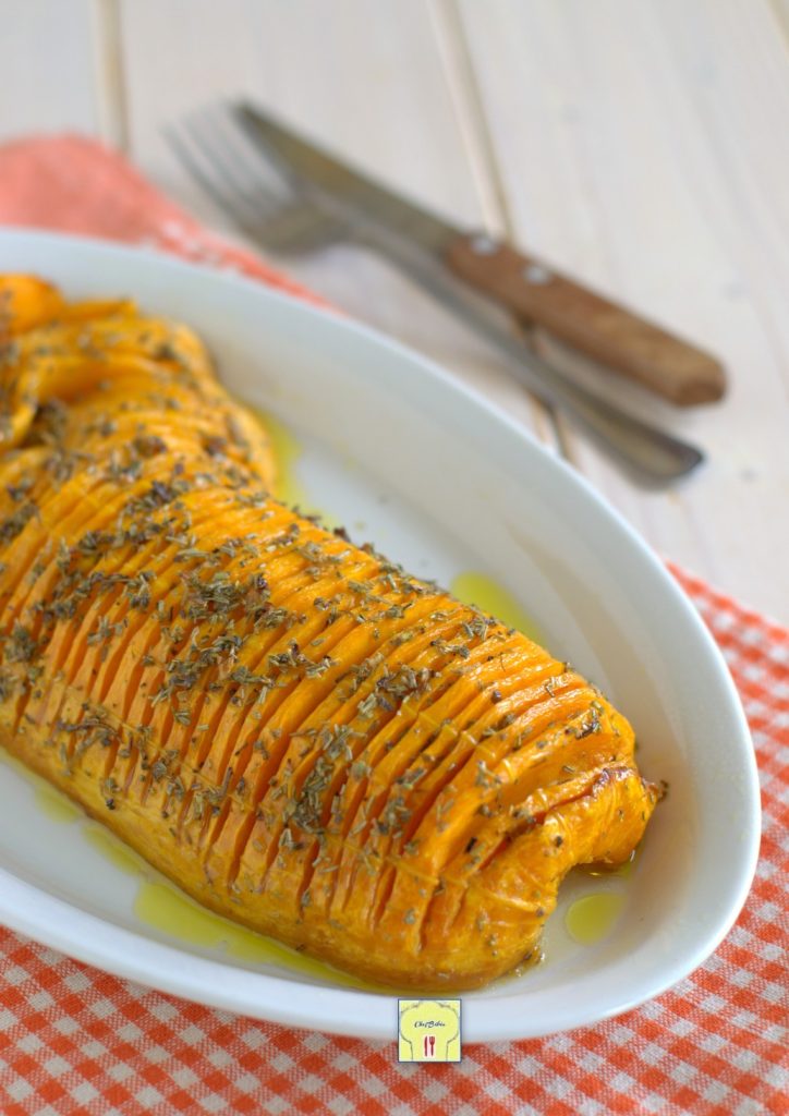 butternut Hasselback gp