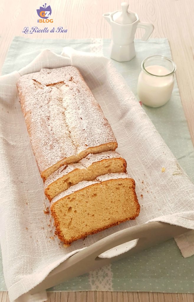cake au café et à la crème