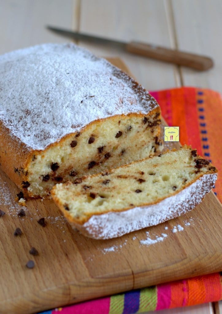 cake au yaourt dans la friteuse à air gp