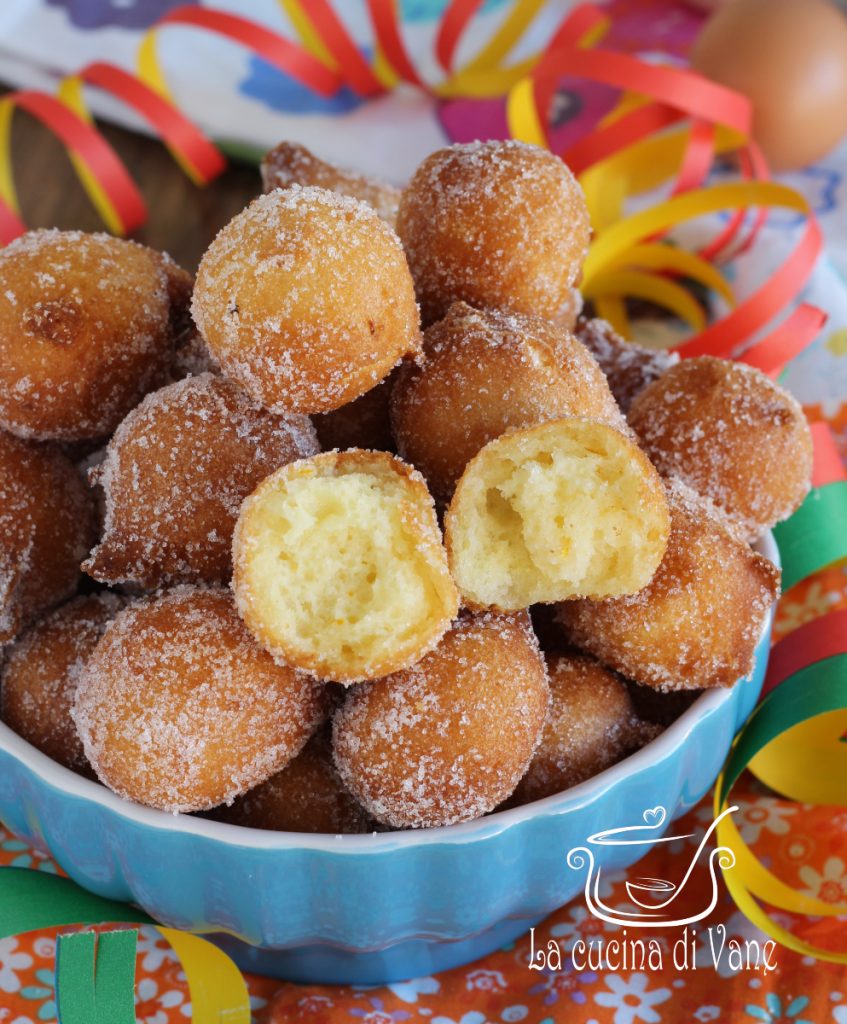 castagnoles au mascarpone recette